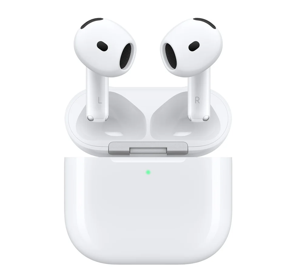 AirPods 4 avec Réduction active du bruit