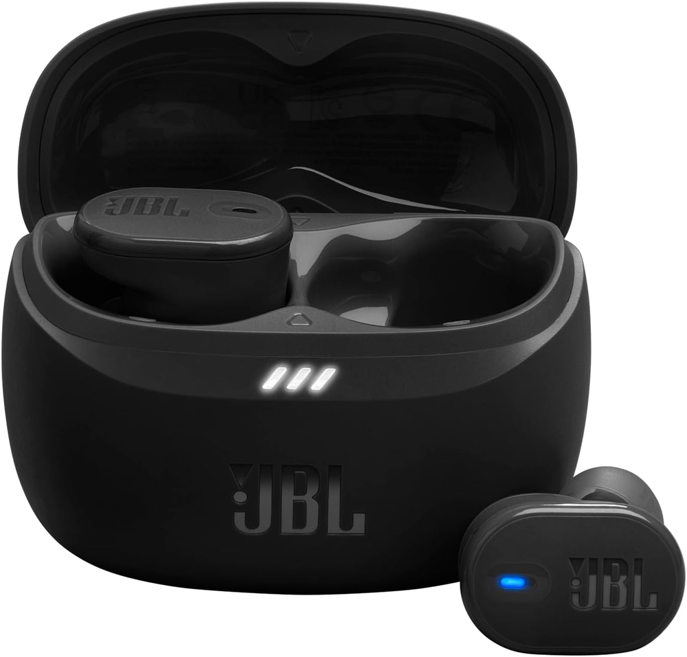 ECOUTEURS TRUE WIRELESS JBL TUNE BUDS 2 NOIR