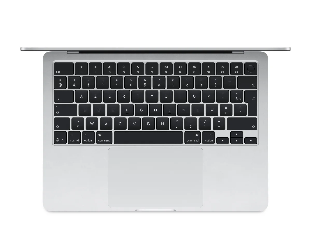 MacBook Air 13 pouces - Puce Apple M1 avec CPU 8 cœurs et GPU 7 cœurs