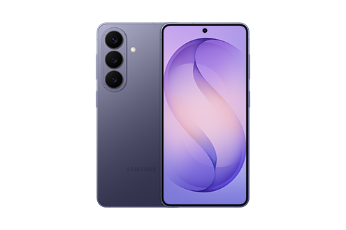 Samsung Galaxy S26 Violet - vue 3