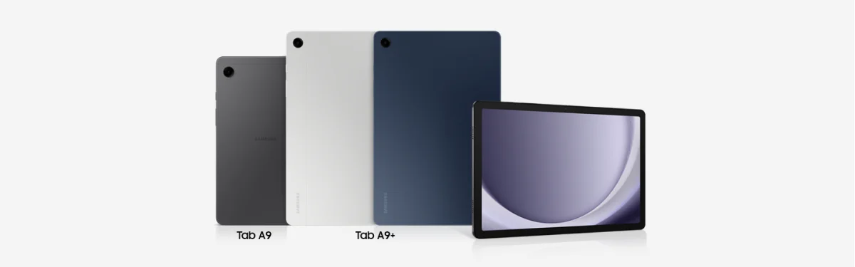 SAMSUNG GALAXY TAB A9+