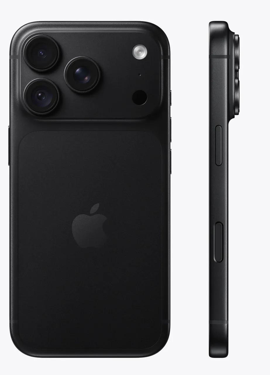 iPhone 18 Pro Black - vue 2