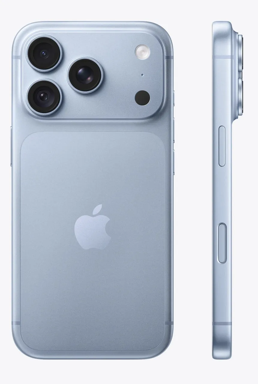 iPhone 18 Pro Glacier - vue 2