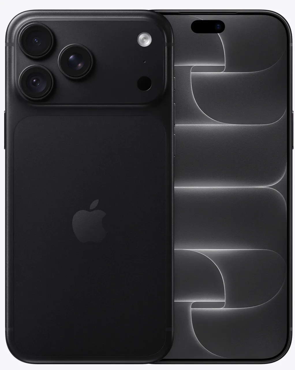 iPhone 18 Pro Max Black - Apple Martinique